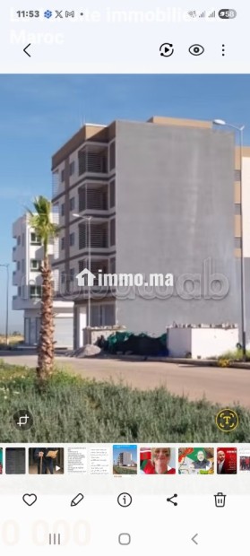 Achat de terrain à Hay Bensouda. Surface totale 287 m² - Vente Immobilier - Fes - photo 1