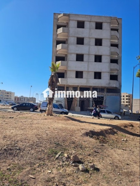 Achat de terrain à Hay Bensouda. Surface totale 287 m² - Vente Immobilier - Fes - photo 4