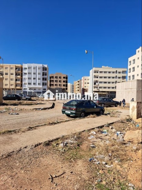 Achat de terrain à Hay Bensouda. Surface totale 287 m² - Vente Immobilier - Fes - photo 6