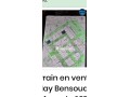 Achat de terrain à Hay Bensouda. Surface totale 287 m² - miniature 8