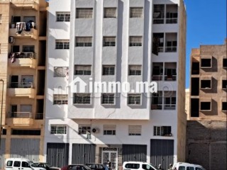 Achat de terrain à Hay Bensouda. Surface totale 287 m² - Terrain à vendre - Fes