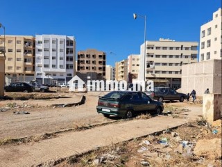 Achat de terrain à Hay Bensouda. Surface totale 287 m² - Terrain à vendre - Fes