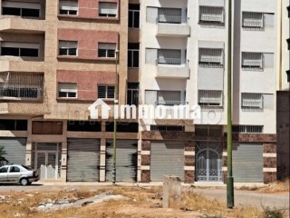 Achat de terrain à Hay Bensouda. Surface totale 287 m² - Terrain à vendre - Fes