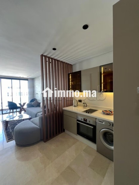 Exceptionnel studio meublé neuf en plein coeur des princesses - Location Immobilier - Casablanca - photo 1