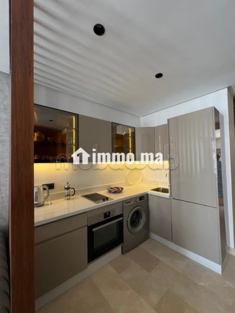 Exceptionnel studio meublé neuf en plein coeur des princesses - Location Immobilier - Casablanca - photo 3