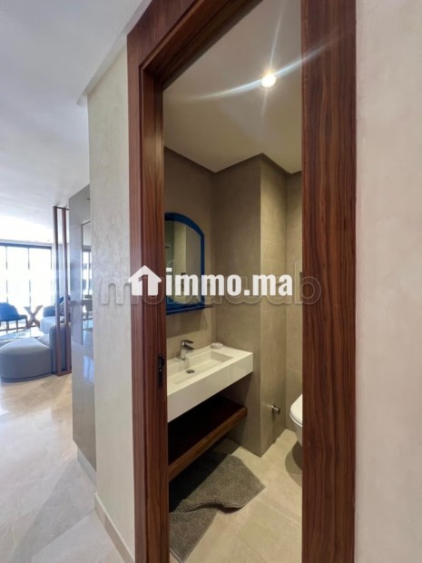 Exceptionnel studio meublé neuf en plein coeur des princesses - Location Immobilier - Casablanca - photo 4