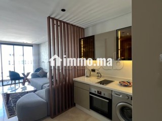Exceptionnel studio meublé neuf en plein coeur des princesses - Appartement à louer - Casablanca