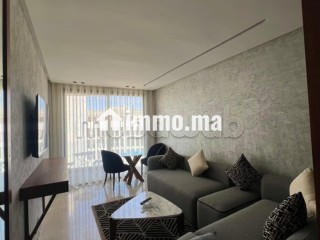 Exceptionnel studio meublé neuf en plein coeur des princesses - Appartement à louer - Casablanca