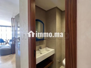 Exceptionnel studio meublé neuf en plein coeur des princesses - Appartement à louer - Casablanca