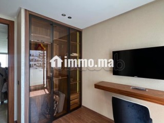 Exceptionnel studio meublé neuf en plein coeur des princesses - Appartement à louer - Casablanca