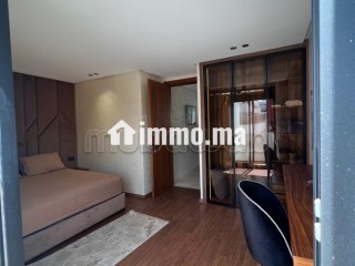 Exceptionnel studio meublé neuf en plein coeur des princesses - Appartement à louer - Casablanca