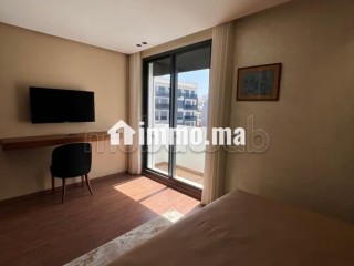 Exceptionnel studio meublé neuf en plein coeur des princesses - Appartement à louer - Casablanca