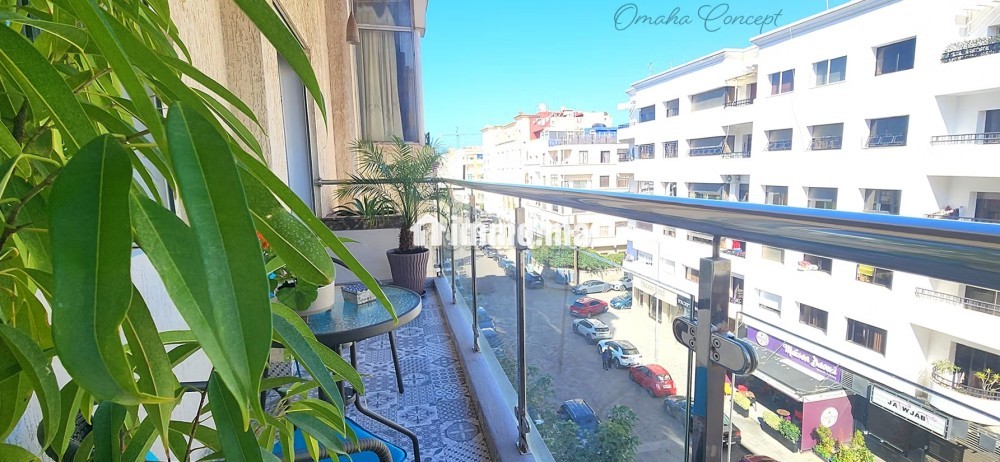 Studio meublé THS 49m2 3è Garage Terrasse Racine - Location Immobilier - Casablanca - photo 7