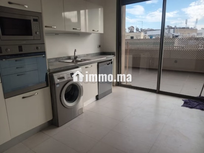 Location d'un appartement à Gauthier. Surface de 221 m² - Location Immobilier - Casablanca - photo 3
