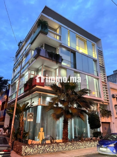 École à louer à Rachidi, Gauthier.
Surface de 932 m² - Location Immobilier - Casablanca - photo 1