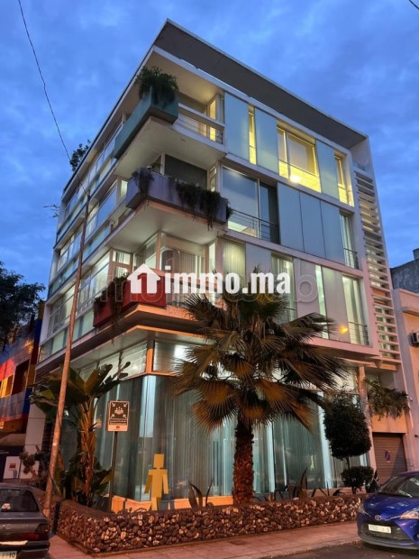 École à louer à Rachidi, Gauthier.
Surface de 932 m² - Location Immobilier - Casablanca - photo 6