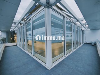 École à louer à Rachidi, Gauthier.
Surface de 932 m² - Appartement à louer - Casablanca