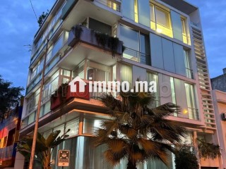 École à louer à Rachidi, Gauthier.
Surface de 932 m² - Appartement à louer - Casablanca
