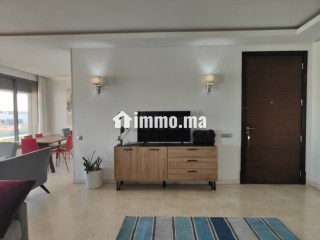 Appartement à louer meublé au 7 ème étage - Appartement à louer - Casablanca