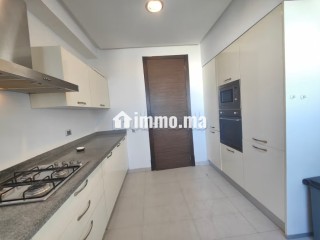 Appartement à louer meublé au 7 ème étage - Appartement à louer - Casablanca