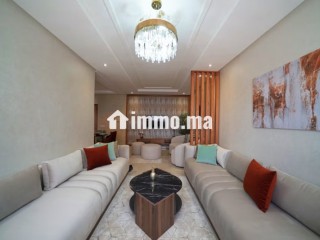 Opportunité à Dar Bouazza /RDC avec terrasse - Appartement à vendre