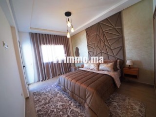 Opportunité à Dar Bouazza /RDC avec terrasse - Appartement à vendre