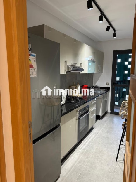 Appartement meublé à louer perles de l'agdal - Location Immobilier - Rabat - photo 3