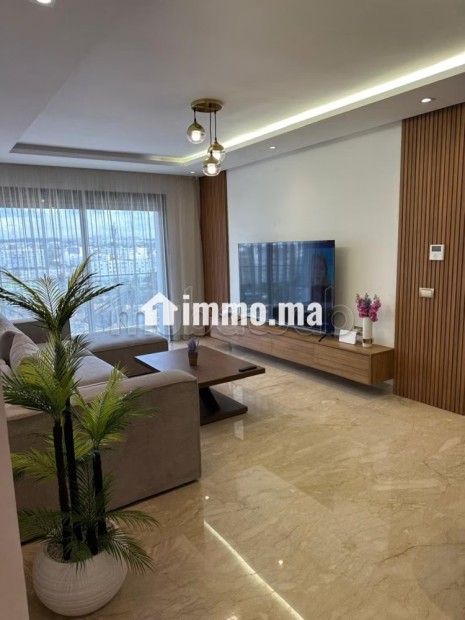 Appartement meublé à louer perles de l'agdal - Location Immobilier - Rabat - photo 4