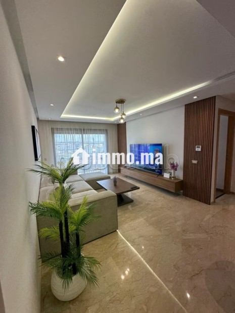 Appartement meublé à louer perles de l'agdal - Location Immobilier - Rabat - photo 6