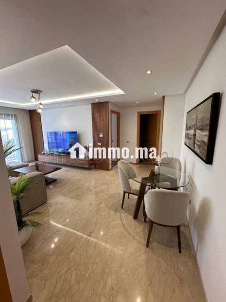 Appartement meublé à louer perles de l'agdal - Location Immobilier - Rabat - photo 7