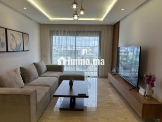 Appartement meublé à louer perles de l'agdal - Appartement à louer - Rabat