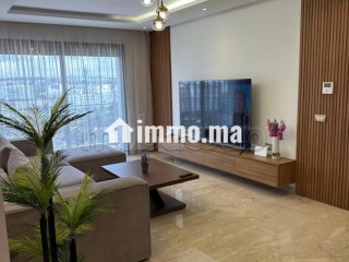 Appartement meublé à louer perles de l'agdal - Appartement à louer - Rabat