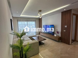 Appartement meublé à louer perles de l'agdal - Appartement à louer - Rabat