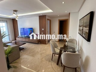 Appartement meublé à louer perles de l'agdal - Appartement à louer - Rabat