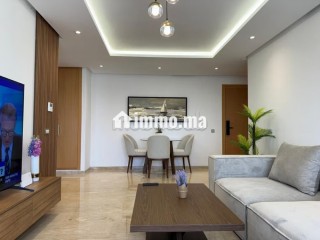 Appartement meublé à louer perles de l'agdal - Appartement à louer - Rabat