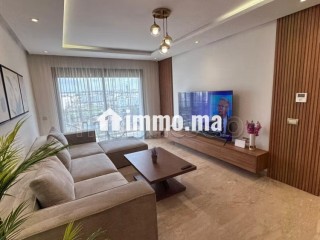 Appartement meublé à louer perles de l'agdal - Appartement à louer - Rabat