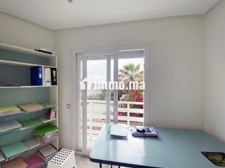 A louer appart meublé moderne face à la mer - Appartement à louer - Dar Bouazza