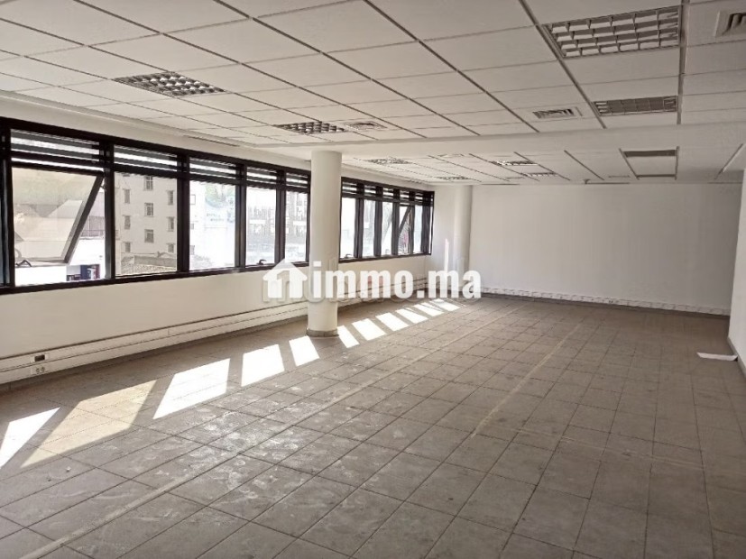 Location Bureau à ben ejdia - Location Immobilier - Casablanca - photo 1