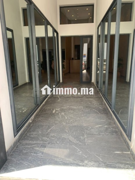 Location Bureau à oulfa - Location Immobilier - Casablanca - photo 3