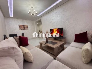 Appartement de vacances à louer à Ouasis. 1 Pièce. Concierge et piscine - Appartement à vendre - Marrakech