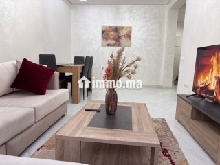 Appartement de vacances à louer à Ouasis. 1 Pièce. Concierge et piscine - Appartement à vendre - Marrakech