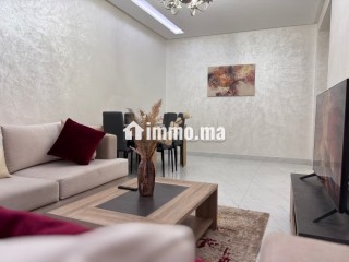 Appartement de vacances à louer à Ouasis. 1 Pièce. Concierge et piscine - Appartement à vendre - Marrakech
