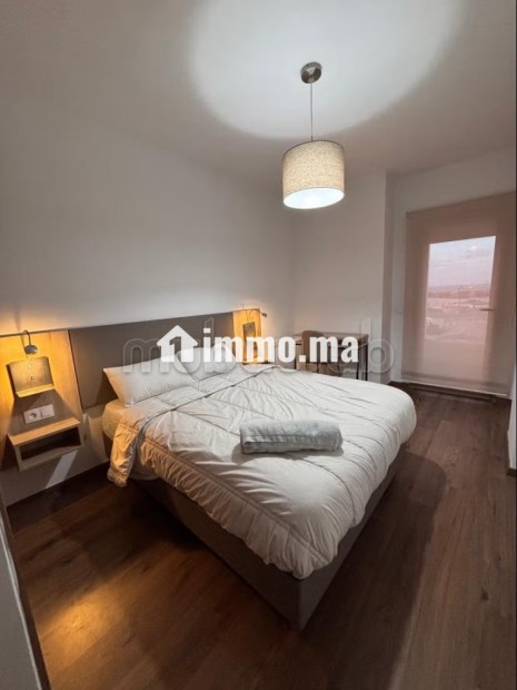 Location saisonnière à Roches Noires. Surface totale 84 m². Service de concierge et climatisation - Vente Immobilier - Casablanca - photo 1