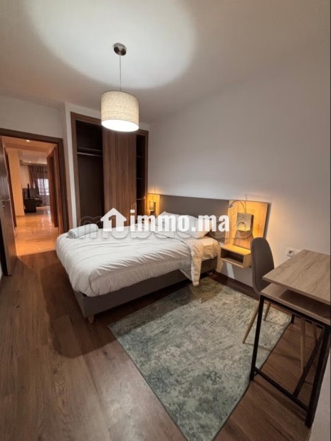 Location saisonnière à Roches Noires. Surface totale 84 m². Service de concierge et climatisation - Vente Immobilier - Casablanca - photo 3