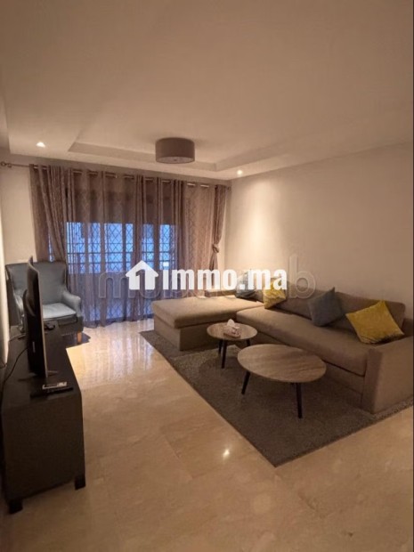 Location saisonnière à Roches Noires. Surface totale 84 m². Service de concierge et climatisation - Vente Immobilier - Casablanca - photo 4