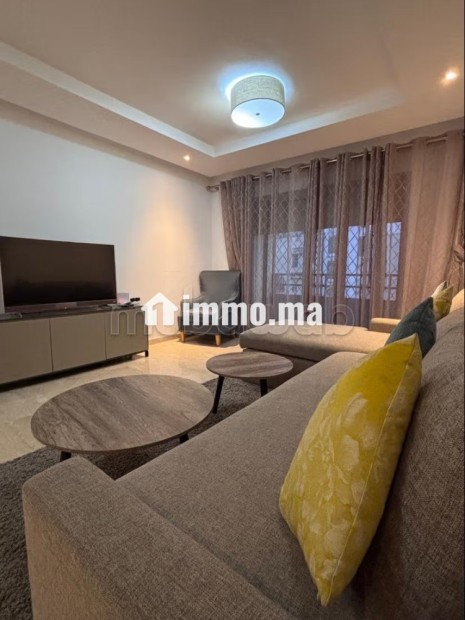 Location saisonnière à Roches Noires. Surface totale 84 m². Service de concierge et climatisation - Vente Immobilier - Casablanca - photo 5