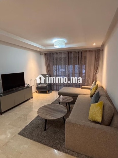 Location saisonnière à Roches Noires. Surface totale 84 m². Service de concierge et climatisation - Vente Immobilier - Casablanca - photo 6