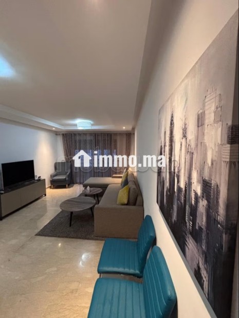 Location saisonnière à Roches Noires. Surface totale 84 m². Service de concierge et climatisation - Vente Immobilier - Casablanca - photo 8