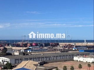 Location saisonnière à Roches Noires. Surface totale 84 m². Service de concierge et climatisation - Appartement à vendre - Casablanca