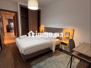 Location saisonnière à Roches Noires. Surface totale 84 m². Service de concierge et climatisation - Appartement à vendre - Casablanca